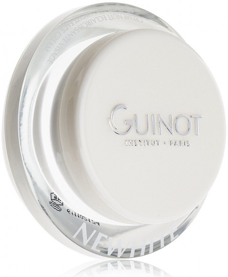 Guinot Newhite Brightening Night Cream - Нічний освітлюючий крем - 1