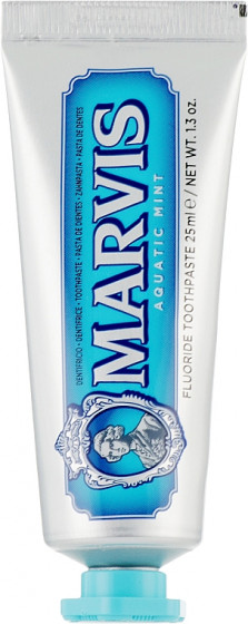  Marvis Classic Aquatic Mint - Зубна паста "Морська М'ята"