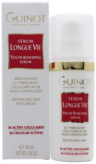 Guinot Serum Longue Vie - Сироватка "Довге життя клітини" - 1