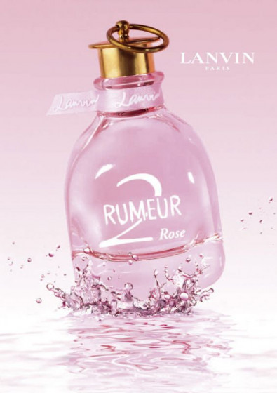 Lanvin Rumeur 2 Rose - Парфумована вода - 1