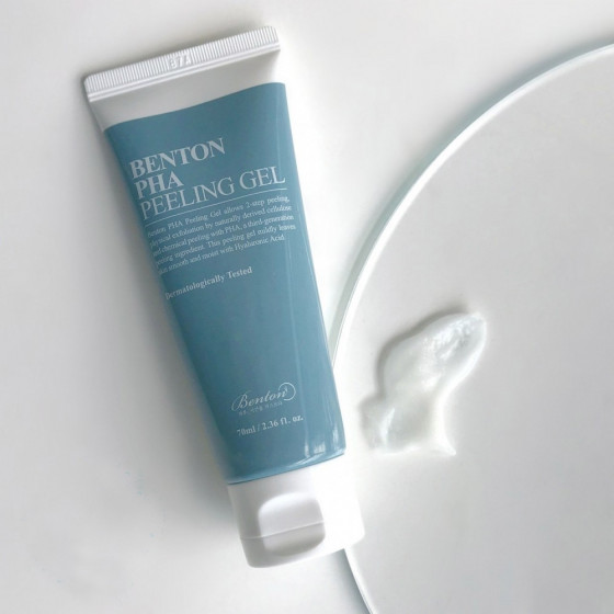 Benton PHA Peeling Gel - Пілінг-гель з лактобіоновою кислотою - 1