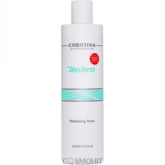 Christina Unstress Stabilizing Toner - Відновлюючий баланс тонік