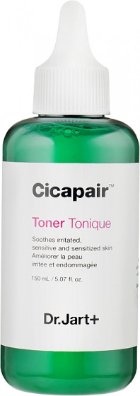 Dr. Jart+ Cicapair Toner Tonique - Тонер з екстрактом центели
