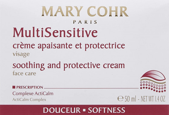 Mary Cohr Creme MultiSensitive - Заспокійливий крем для обличчя