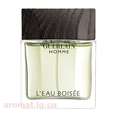 Guerlain L'Homme L'Eau Boisee - Туалетна вода - 1