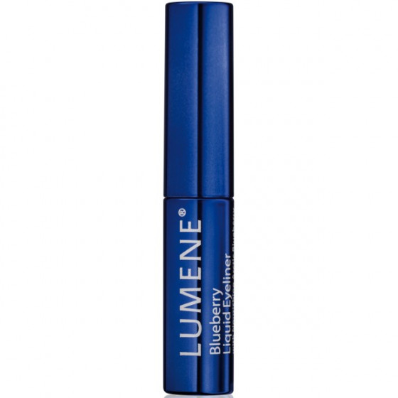 Lumene Blueberry Liquid Eyeliner - Підводка для очей