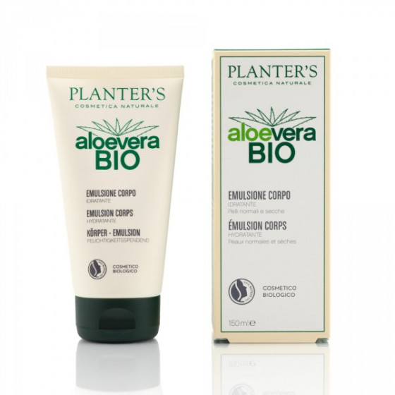 Planter’s Aloe Vera Bio Body Cream - Лосьйон для тіла