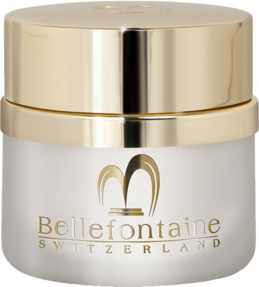 Bellefontaine Ultra-Lift Neck Cream - Підтягуючий крем для шиї "Ультра-ліфтинг"