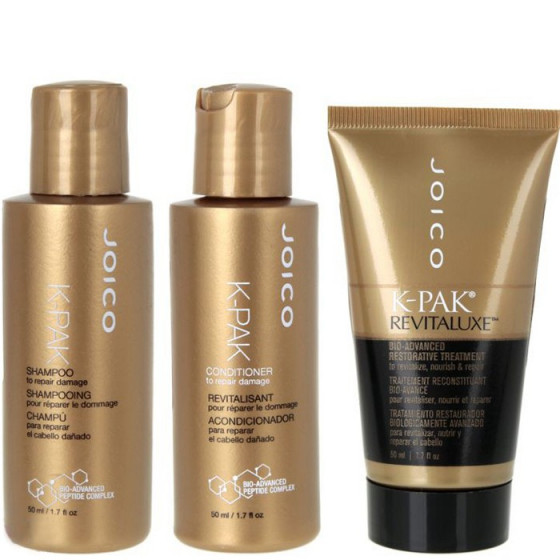 Joico K-Pak Travel Set - Дорожний набір для волосся