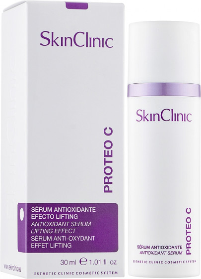 SkinClinic Proteo-C Serum - Сироватка для обличчя "Протео С" - 1