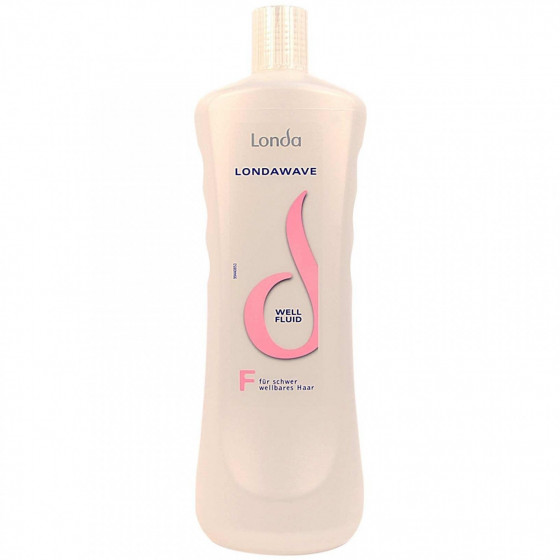 Londa Professional Londawave Permanent Well Fluid F - Лосьйон для хімічної завивки волосся