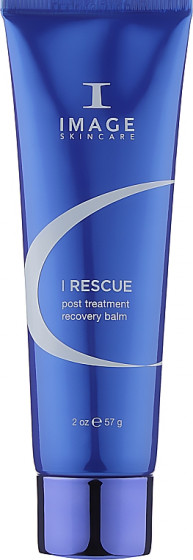 Image Skincare I Peel Rescue Post Treatment Recovery Balm - Крем після пілінгу - 1