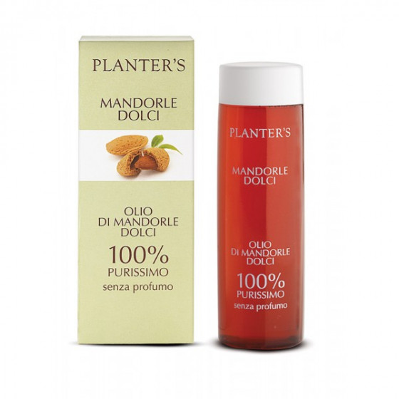 Planter’s Sweet Almond Oil Fragrance Free - Масло "Солодкий мигдаль"