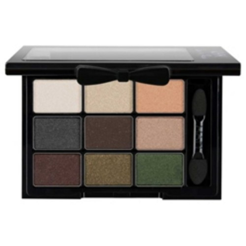 NYX Love In Paris Eye Shadow Palette - Набір тіней для очей №05 (Parisian Chic)