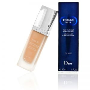 Christian Dior Diorskin Nude - Тональний крем "Природне Сяйво" - 1