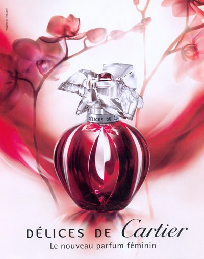 Cartier Delices de Cartier - Туалетна вода - 2