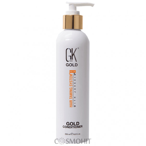 Global Keratin Gold Line Gift Set - Набір Золота колекція - 2