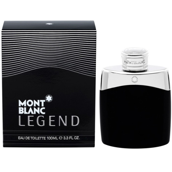 Mont Blanc Legend - Туалетна вода