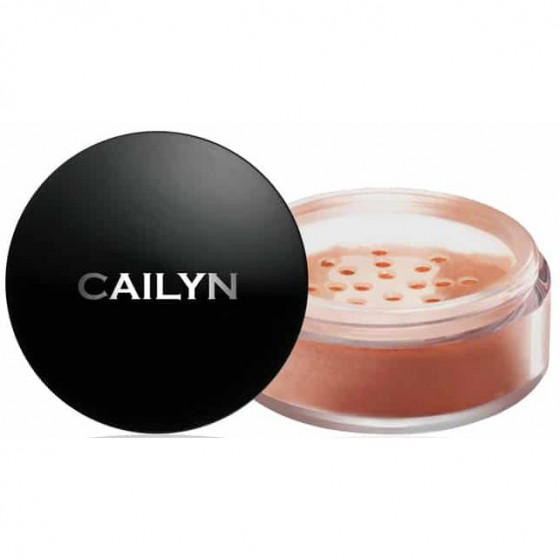 Cailyn Deluxe Mineral Blush Powder - Розсипчасті мінеральні рум'яна - 1