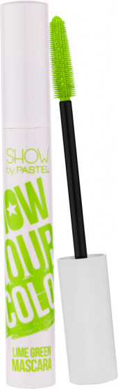 Pastel Show Your Color Mascara - Туш для вій