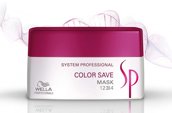 Wella Professionals SP Color Save Mask - Маска для фарбованого волосся - 1