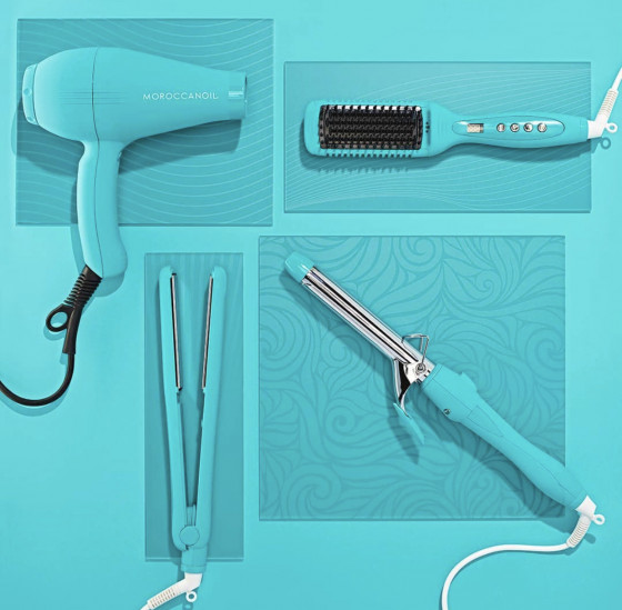 MoroccanOil Everlasting Curl Titanium Curling Iron - Плойка для завивки з титановим покриттям - 7