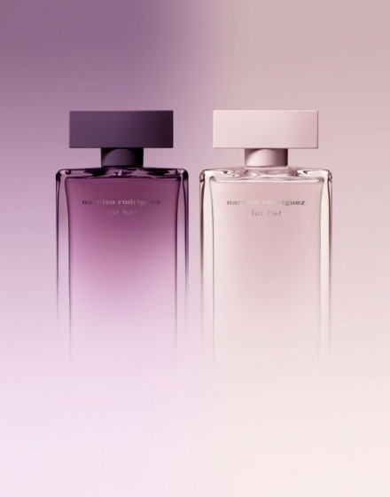 Narciso Rodriguez For Her Delicate Limited Edition - Туалетна вода - 2