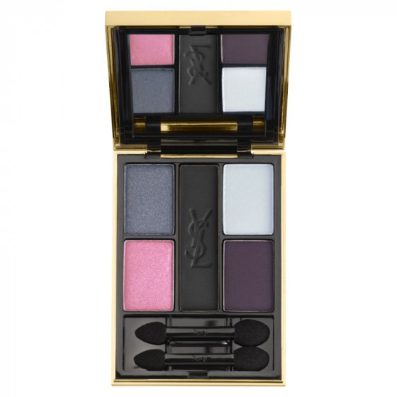 Yves Saint Laurent Ombres Lumieres - Тіні для повік 5-ти кольорові