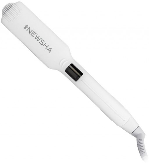 Newsha Professional Straightening Iron - Професійна праска для вирівнювання волосся