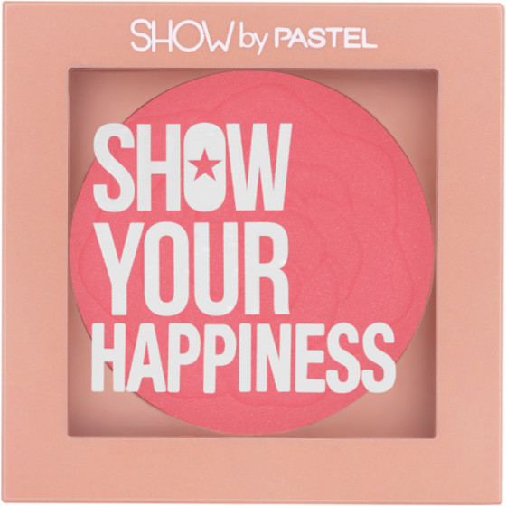 Pastel Show Your Happiness Blush - Рум'яна