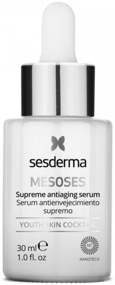 Sesderma Mesoses Supreme Antiaging Serum - Омолоджуюча сироватка для обличчя