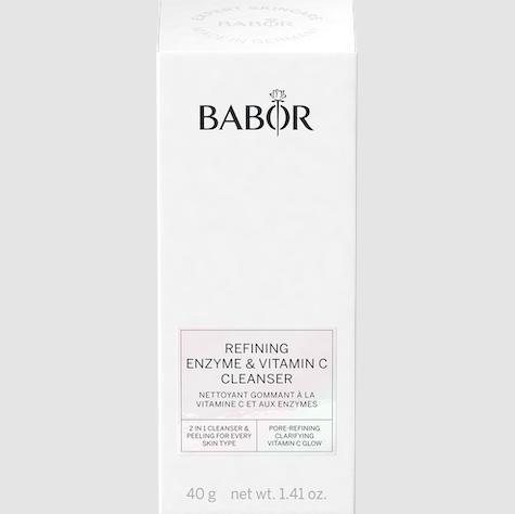 Babor Refining Enzyme & Vitamin C Cleanser - Очищаюча ферментна пудра з вітаміном С - 2