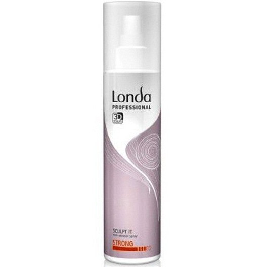 Londa Pump Spray Sculpt It - Спрей без аерозолю сильної фіксації - 1