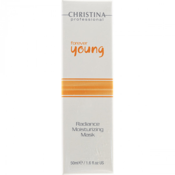 Christina Forever Young Radiance Moisturizing Mask - Зволожуюча маска "Сяйво" - 1