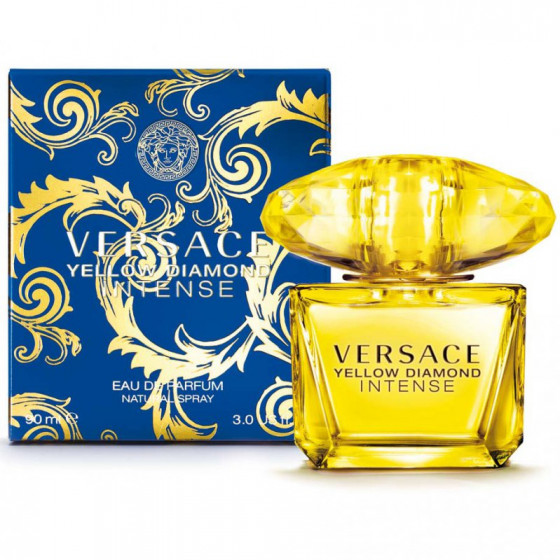 Versace Yellow Diamond Intense EDP 50 ml