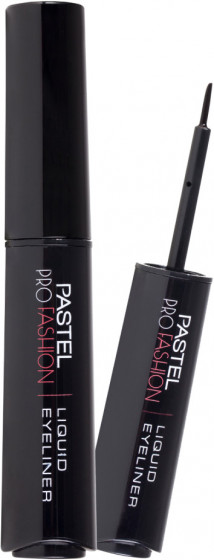 Pastel Profashion Liquid Eyeliner - Рідка підводка для повік - 3