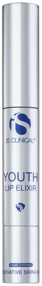 Is Clinical Youth Lip Elixir - Омолоджуючий еліксир для губ