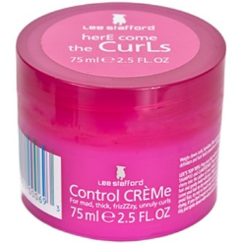 Lee Stafford Here Come the Curls Control Creme - Засіб для стайлінгу локонів