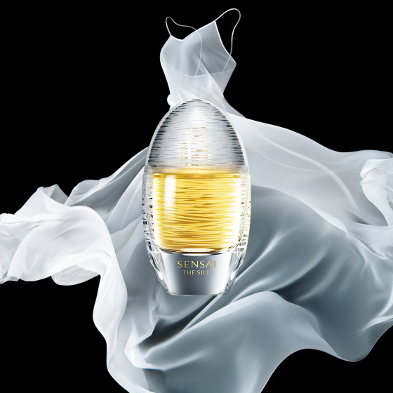 Kanebo Sensai The Silk Eau de Parfum - Парфумована вода - 1