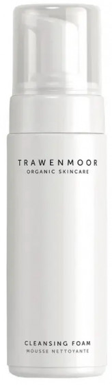 Trawenmoor Cleansing Foam - Очищаюча пінка для обличчя
