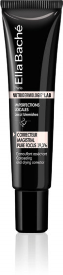 Ella Bache Nutridermologie Lab Face Correcteur Magistral Pure Focus 19,3% - Тональний коректор для обличчя