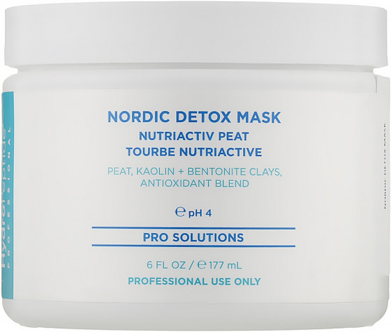 HydroPeptide Nordic Detox Mask - Маска детокс для шкіри обличчя