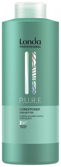 Londa Professional P.U.R.E Conditioner - Кондиціонер для волосся з природних компонентів