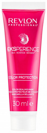 Revlon Professional Eksperience Color Maintenance Mask - Маска для фарбованого волосся