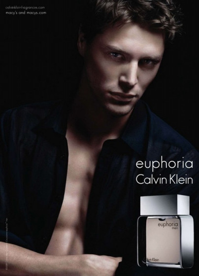 Calvin Klein Euphoria Men - Туалетна вода (тестер) - 1