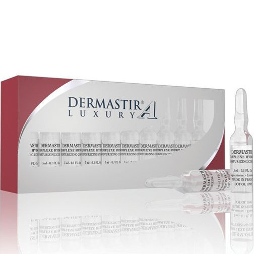 Dermastir Luxury Moisturizing Complex Skincare Ampoule - Ампули-сироватка суперзволожуюча