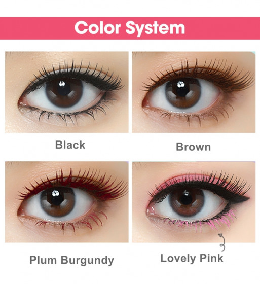 Etude House Lash Perm Curl Fix - Фіксуюча туш для вій - 4