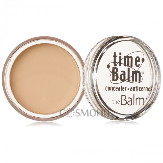 TheBalm TimeBalm Concealer - Консилер для обличчя (Medium)