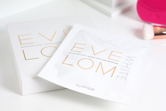 Eve Lom White Brightening Mask - Відбілююча маска для обличчя - 3