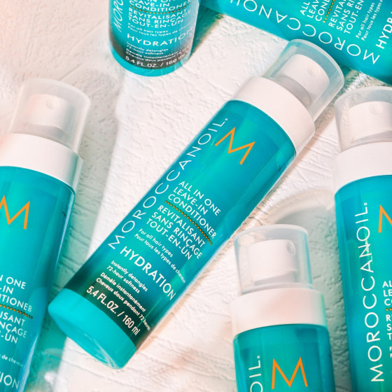Moroccanoil All in One Leave-In Conditioner - Незмивний зволожуючий кондиціонер для волосся - 3